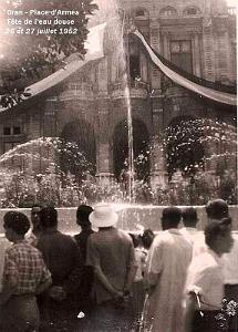 PA i- 34- Place d'armes animee- eau douce